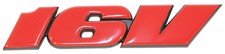 Front 16v grille - 16v,