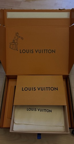 Louis vuitton karton - louis,