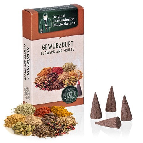 Crottendorfer räucherkerzen - -,