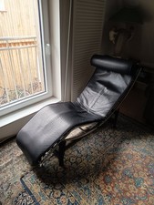 leder sessel 70 jahre