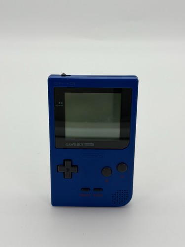 Nintendo game boy pocket - nintendo,