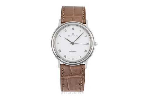 Blancpain villeret ultraflach - villeret,