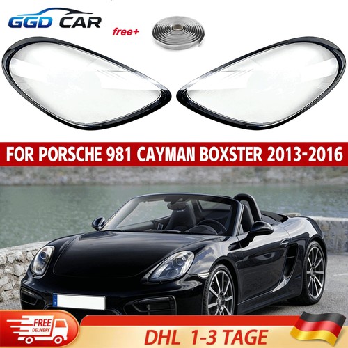 Paar für porsche - paar, cayman