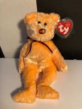 BV- Ty Beanie Baby: Mastercard MC Bear II