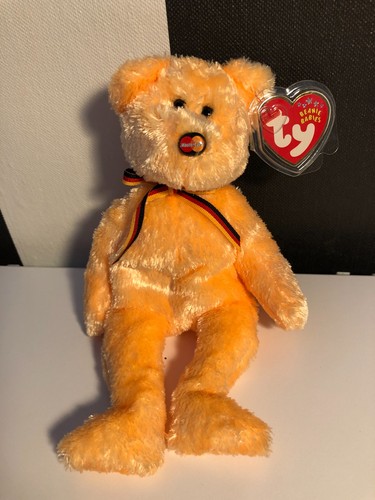 Beanie baby mastercard - beanie, baby: