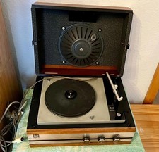 Koffer Plattenspieler Dual H400V
