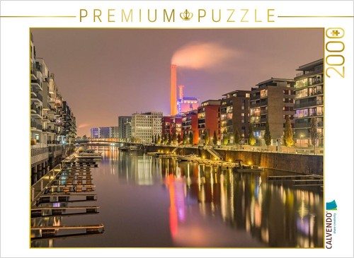Calvendo puzzle frankfurt - calvendo,