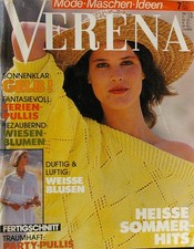 VERENA  Mode-Maschen-Ideen