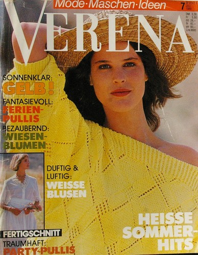 Verena mode maschen ideen - , mode-maschen-ideen