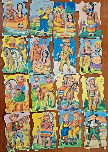 Glanzbilder oblaten made - made, in