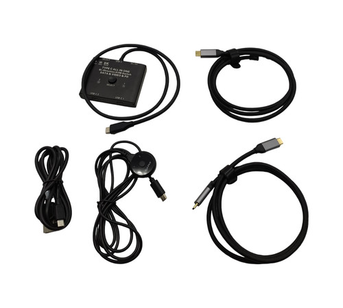 Usb kvm switch - switch, bidirektional