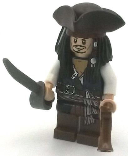 Captain jack sparrow 30133 - jack,