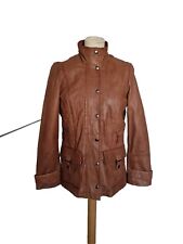 TCM Echt Leder Damen Jacke Gr 38