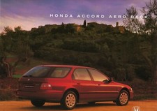 1995 PROSPEKT HONDA ACCORD