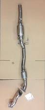 Opel Astra H Corsa D GSI OPC 1,6l Turbo Sportauspuff Vorkat Ersatzrohr Downpipe