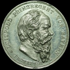 MÜNCHEN / BAYERN: Medaille