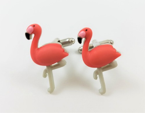 Pink flamingo - pink,