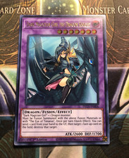 Dark magician girl the - ***,