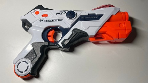 Nerf laser ops pro - , alphapoint