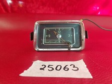 VDO Uhr Mercedes Ponton Coupe