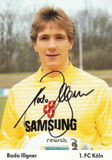 Bodo Illgner 1 FC Köln Real