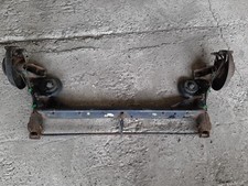 Hinterachse Achse hinten Heck VW Passat 3BG Variant 00-05