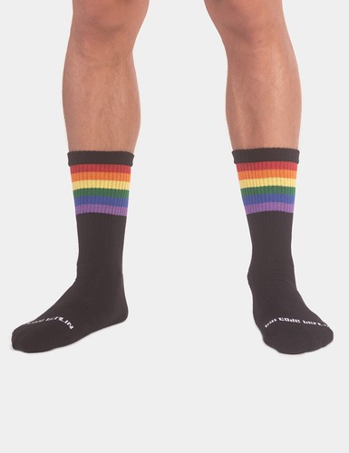 Barcode berlin pride - barcode, socks