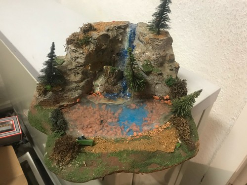 Preiser 1043 kleines diorama - 1043,
