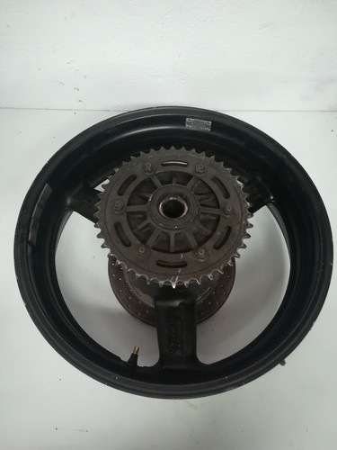 Yamaha tdm 900 felge - tdm, hinten