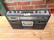 Vintage   Universum Senator CTR 2306U  Ghettoblaster  Radio Kassettenrekorder