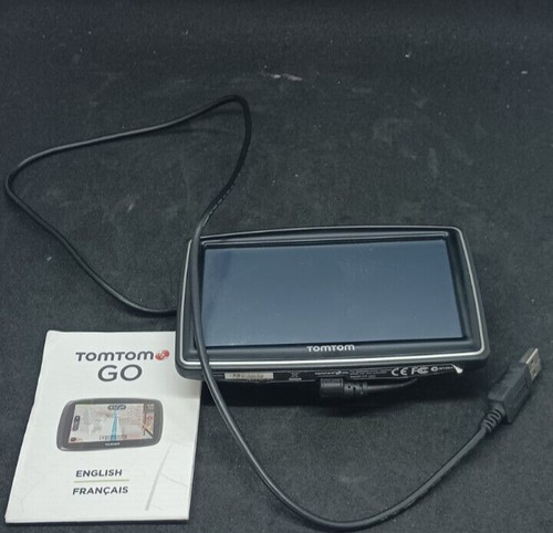 Tomtom 4cq01 gps - go,
