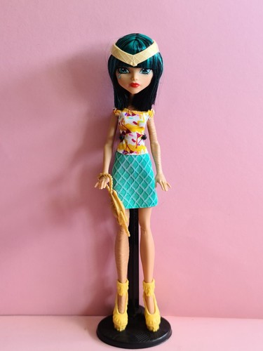 Monster high puppe cleo - monster, high🙂puppe🤗cleo