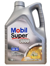 Mobil Super 3000 Formula R