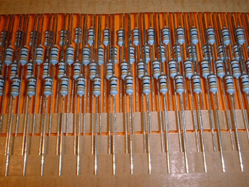 100x kohm watt 1 - watt, 1%