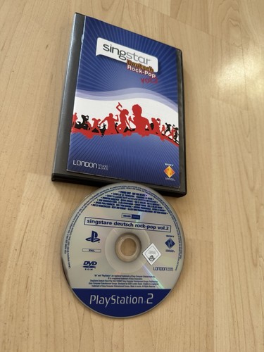 Singstar deutsch rock pop vol - singstar,