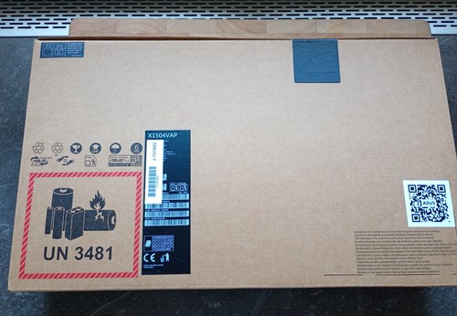 Asus vivobook x1504va - vivobook, 15