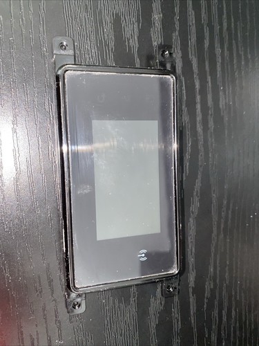 Envy 5540 front - hp, control