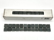 Mosaik 5er-Set Fliesen Natursteinbordüre Lightstone Schiefer 1  30,5x4,8 cm