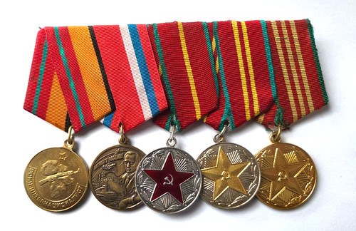 Udssr russland medaille - udssr,