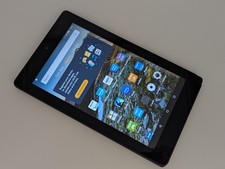Amazon Fire HD 7 (7. Generation) 8GB Schwarz WiFi Tablet ✅