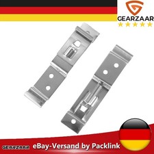 Nummernschild Gefederter