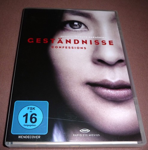 Geständnisse confessions - |, |