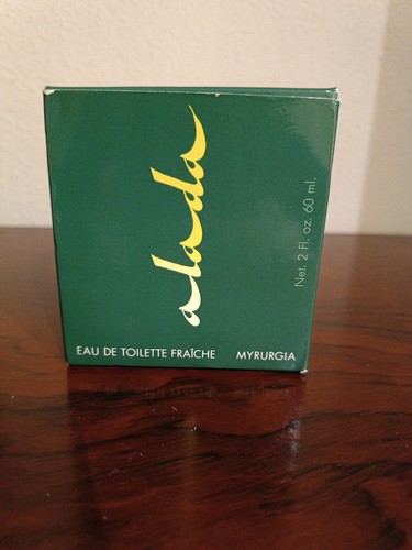 Alada myrurgia eau toilette - de,