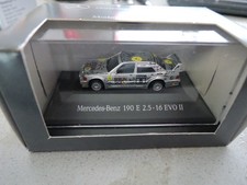 Herpa Mercedes Kollektion - Mercedes Benz 190 E 2,5 -16 EVO II Box OVP  (78_258)