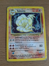 Pokemon Vulnona 12/102 Holo Basis-Set 1999 (Deutsch)