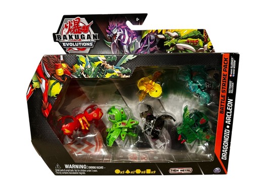 Bakugan evolutions battle - evolutions,