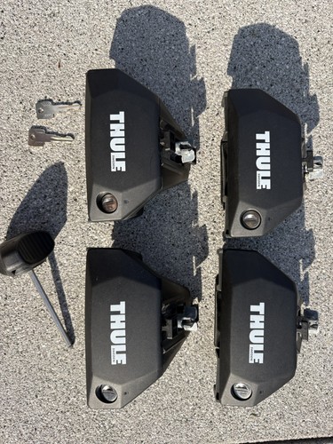 Thule 7106 fußsatz - 7106,