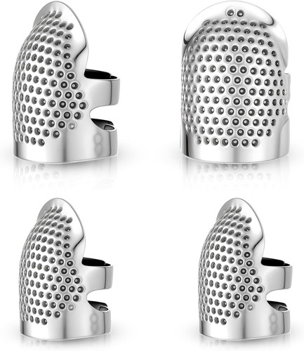 Stück fingerhut nähen - fingerhut,