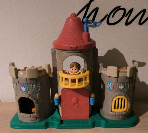 Fisher price little people - little,