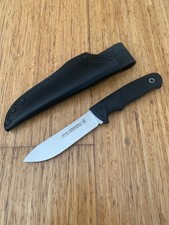 Linder Messer Super Edge 2 (ATS34)  Jagdmesser